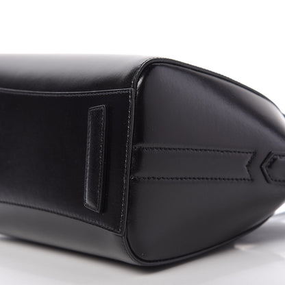Givenchy Shiny Lord Calfskin Mini Antigona Black 7 of 10