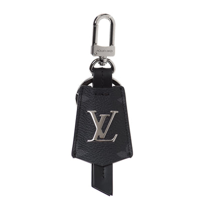 Louis Vuitton Monogram Eclipse Clochette Bag Charm Key Holder 1 of 5