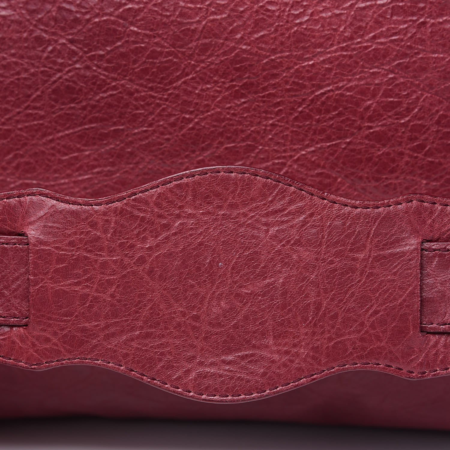 Balenciaga Agneau Classic Hardware City Cassis 14 of 17