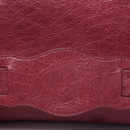 Balenciaga Agneau Classic Hardware City Cassis 14 of 17