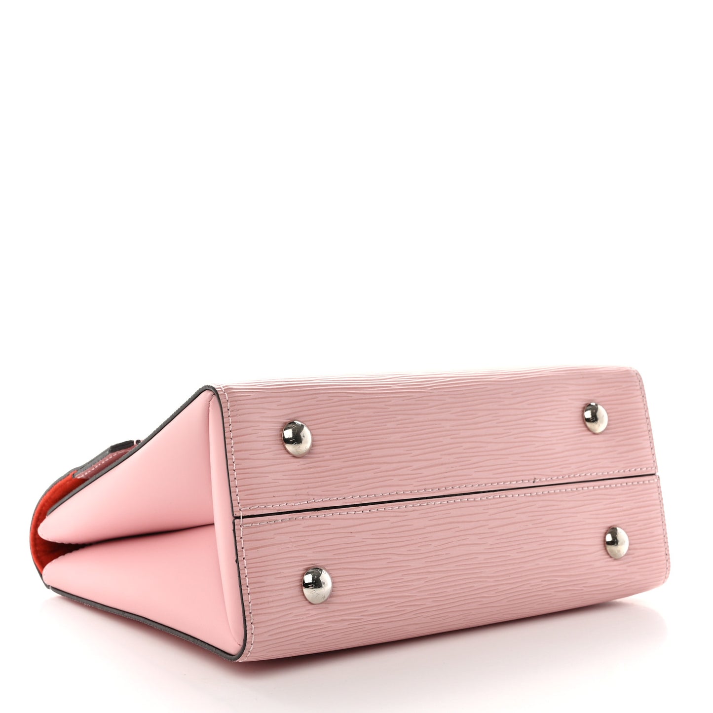 Epi Grenelle PM Rose Ballerine