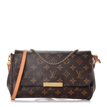 Louis Vuitton Monogram Favorite MM 1 of 10