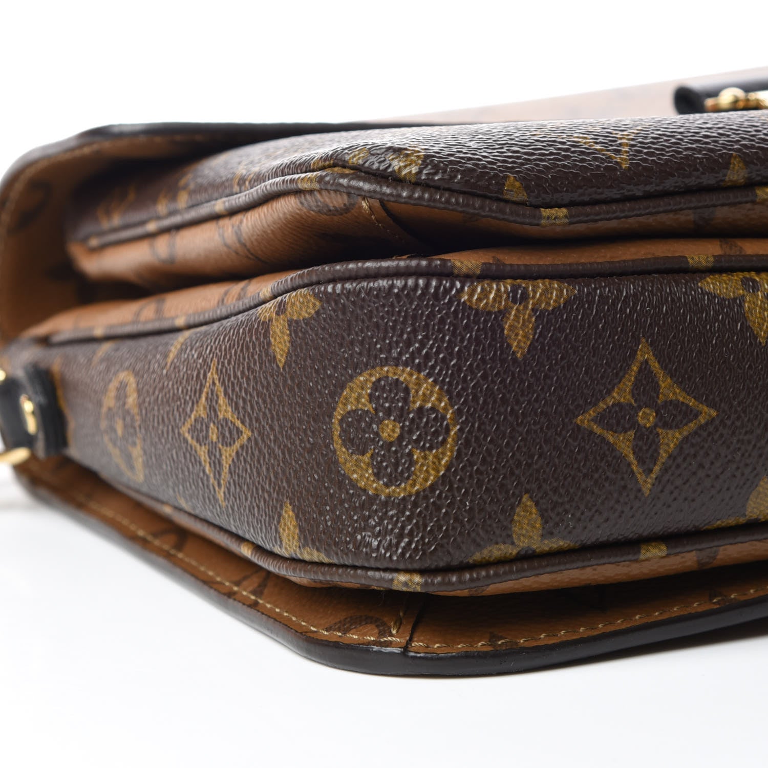Louis Vuitton Reverse Monogram Pochette Metis 9 of 14