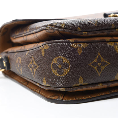 Louis Vuitton Reverse Monogram Pochette Metis 9 of 14