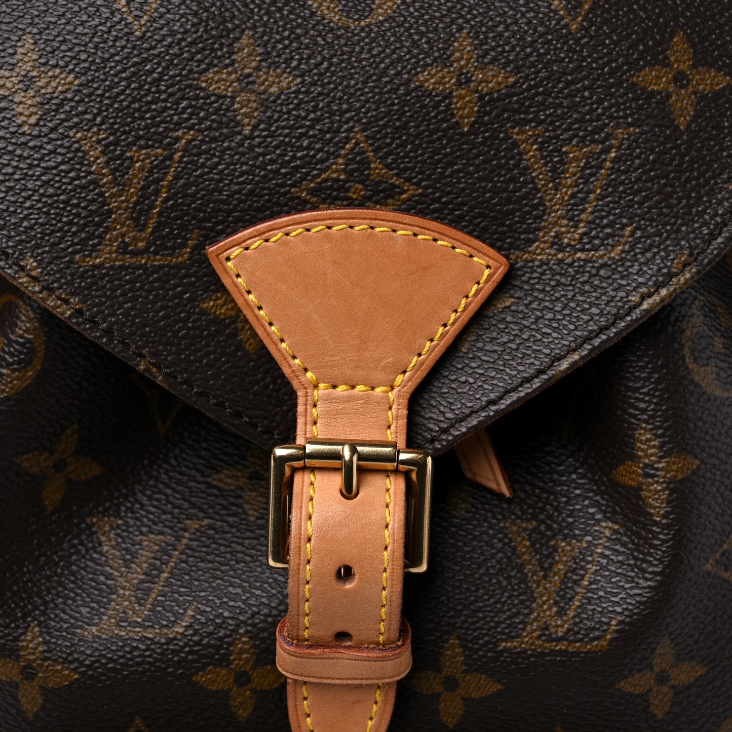 Monogram Montsouris MM Backpack