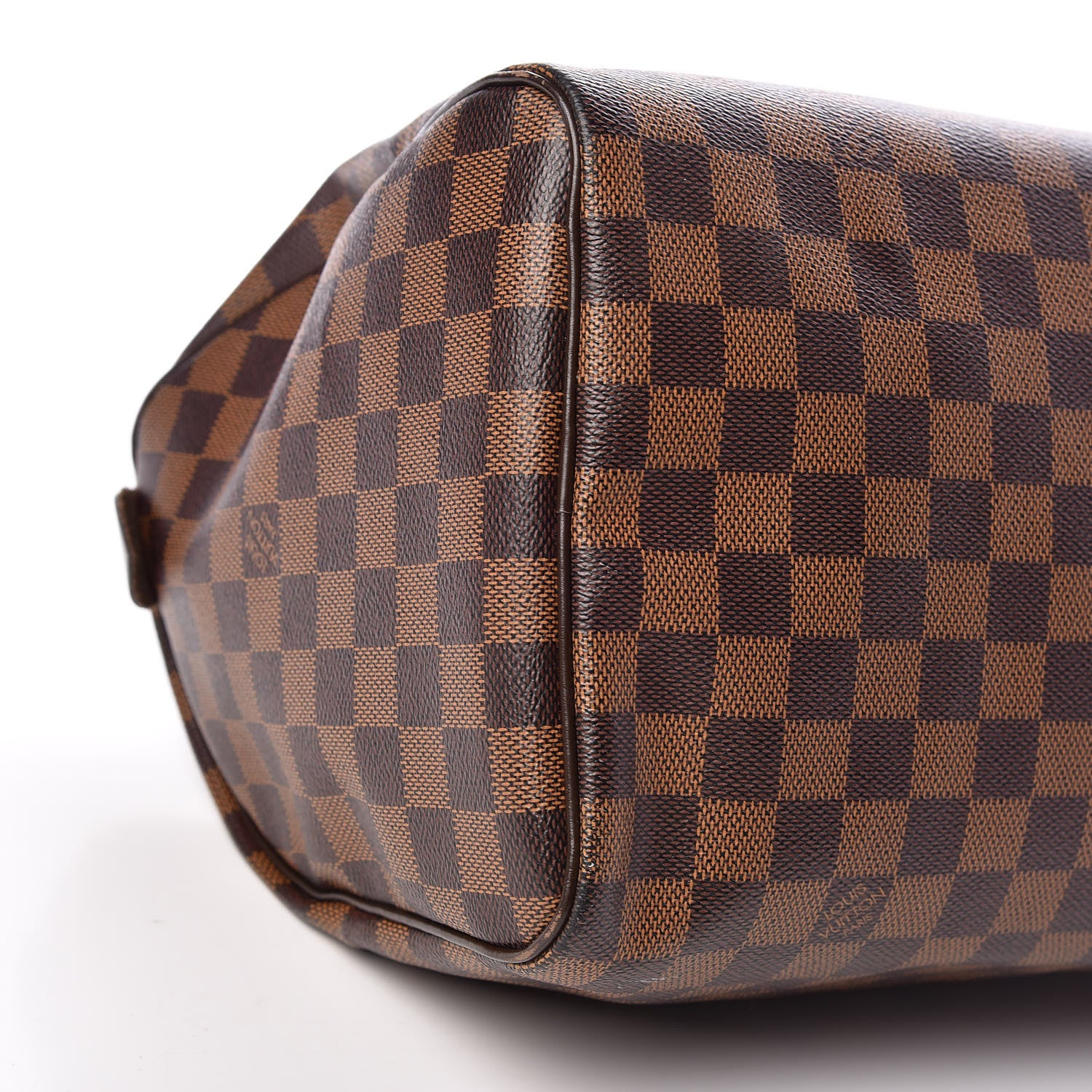 Louis Vuitton Damier Ebene Speedy 30 10 of 11