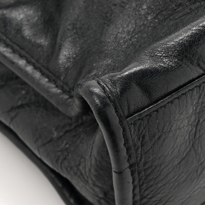 Balenciaga Agneau Classic Hardware Mini City Black 14 of 17