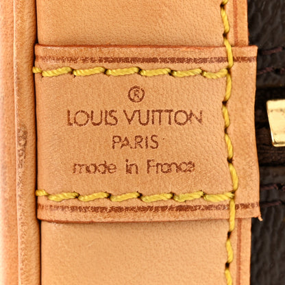 Louis Vuitton Monogram Alma PM 6 of 12