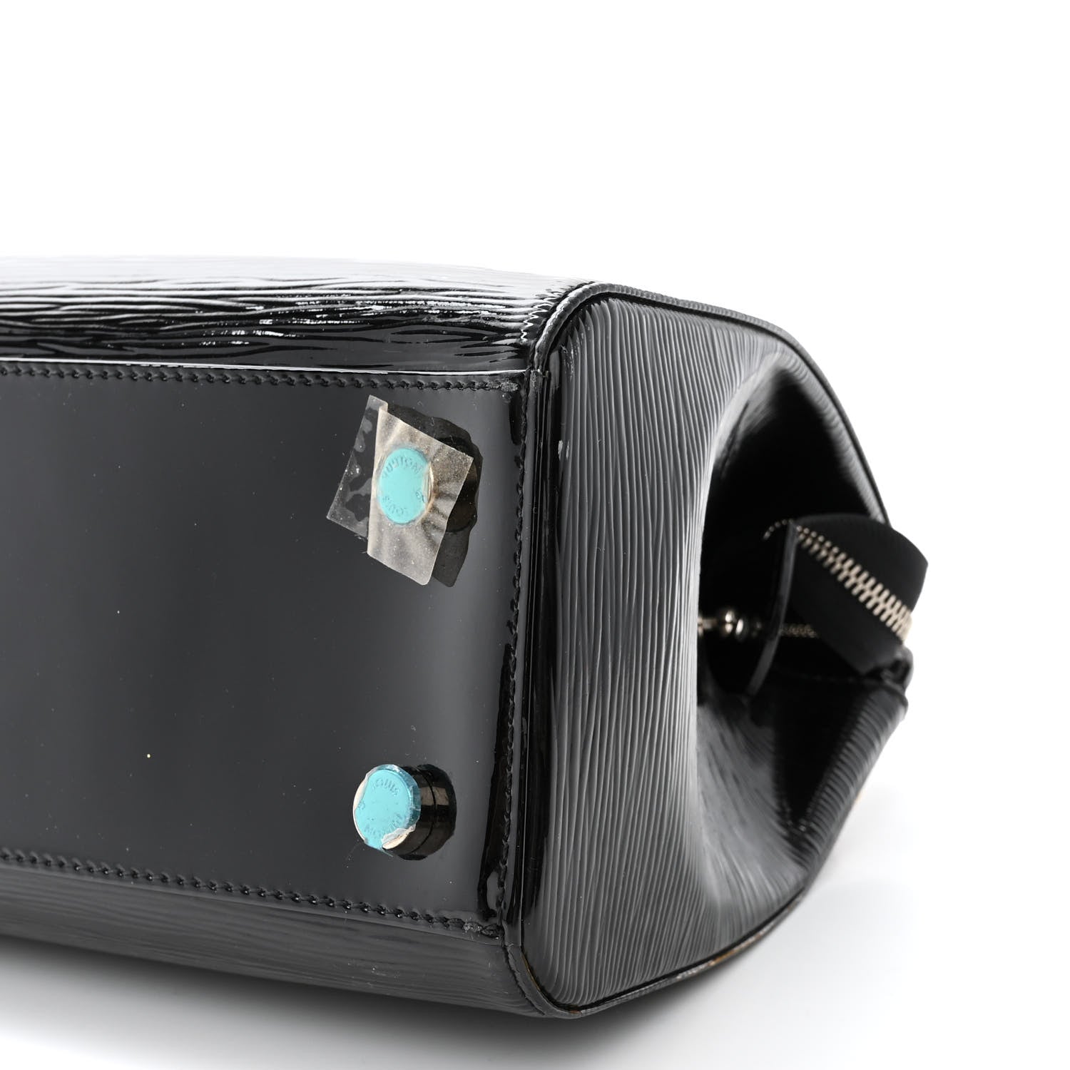 Louis Vuitton Electric Epi Brea GM Black 9 of 10