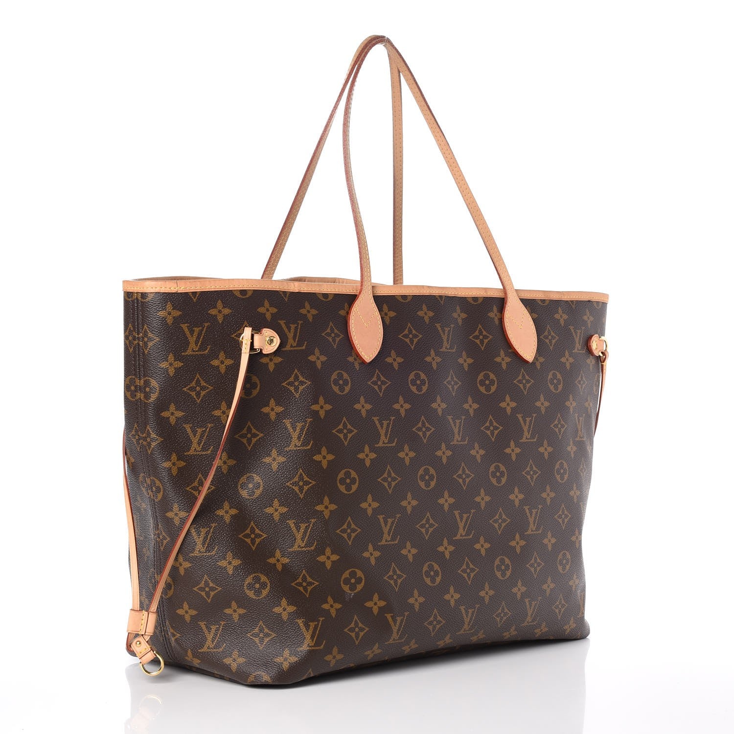Louis Vuitton Monogram Neo Neverfull GM 4 of 13