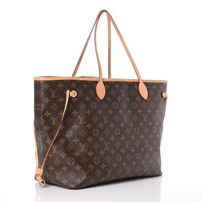 Louis Vuitton Monogram Neo Neverfull GM 4 of 13