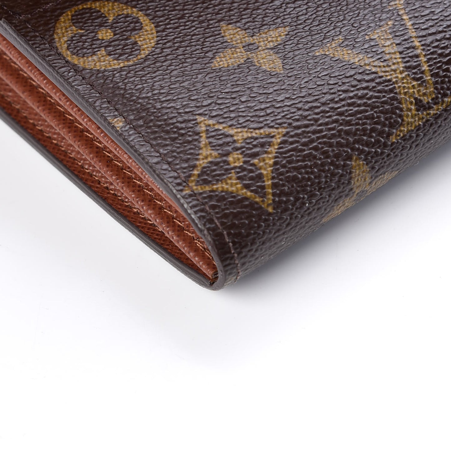 Monogram Sarah Wallet