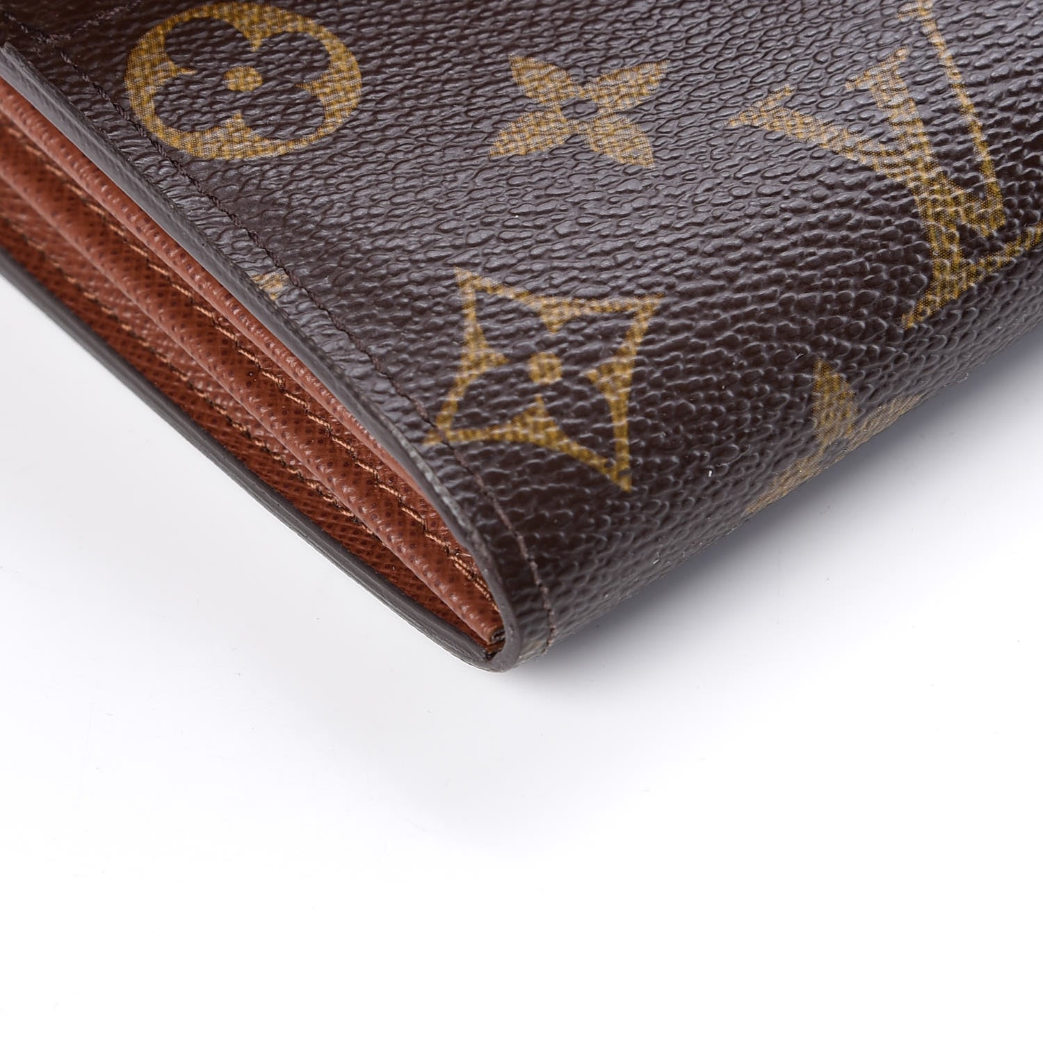 Louis Vuitton Monogram Sarah Wallet 5 of 12
