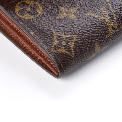 Louis Vuitton Monogram Sarah Wallet 5 of 12