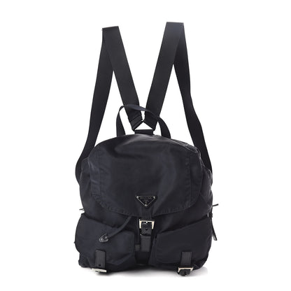 Prada Nylon Vela Sport Backpack Blue 1 of 9