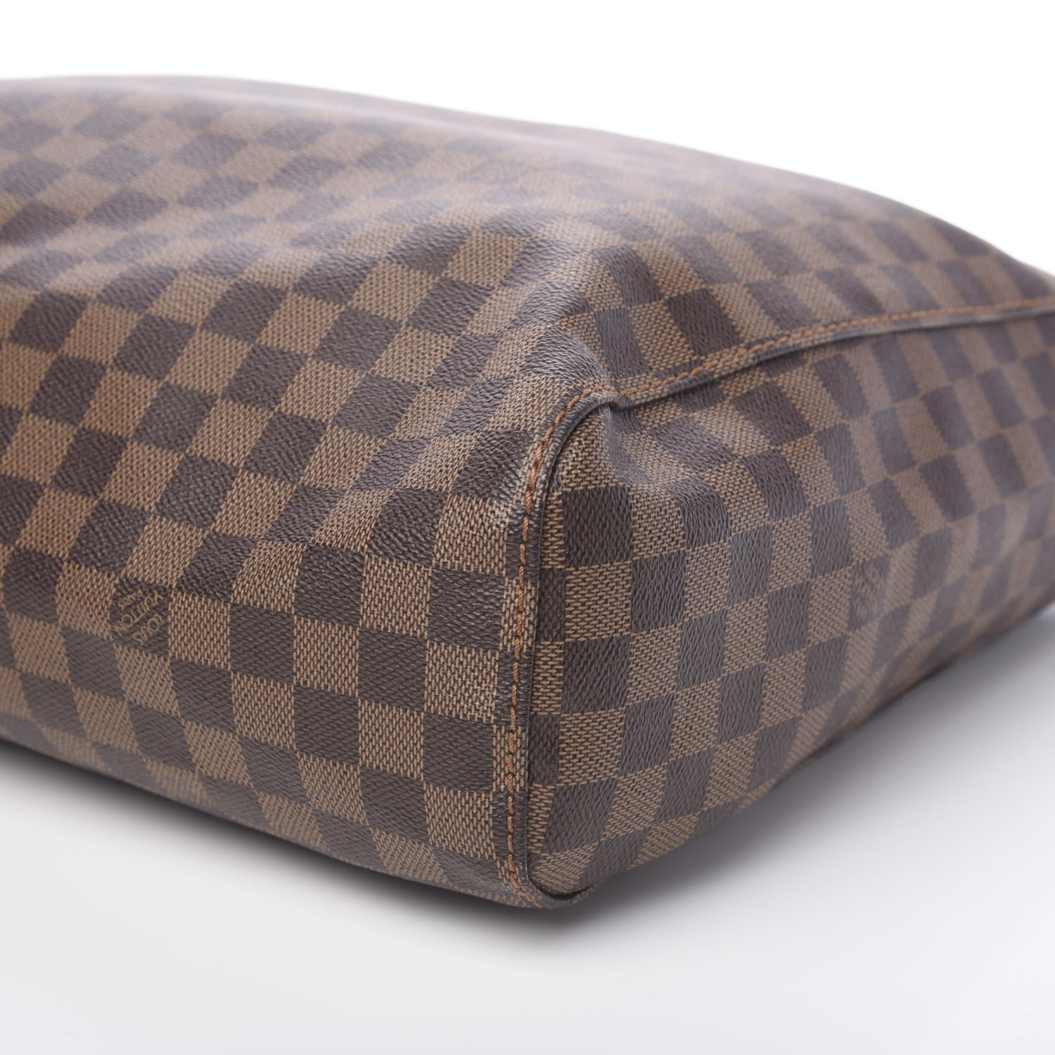 Louis Vuitton Damier Ebene Portobello GM 8 of 8