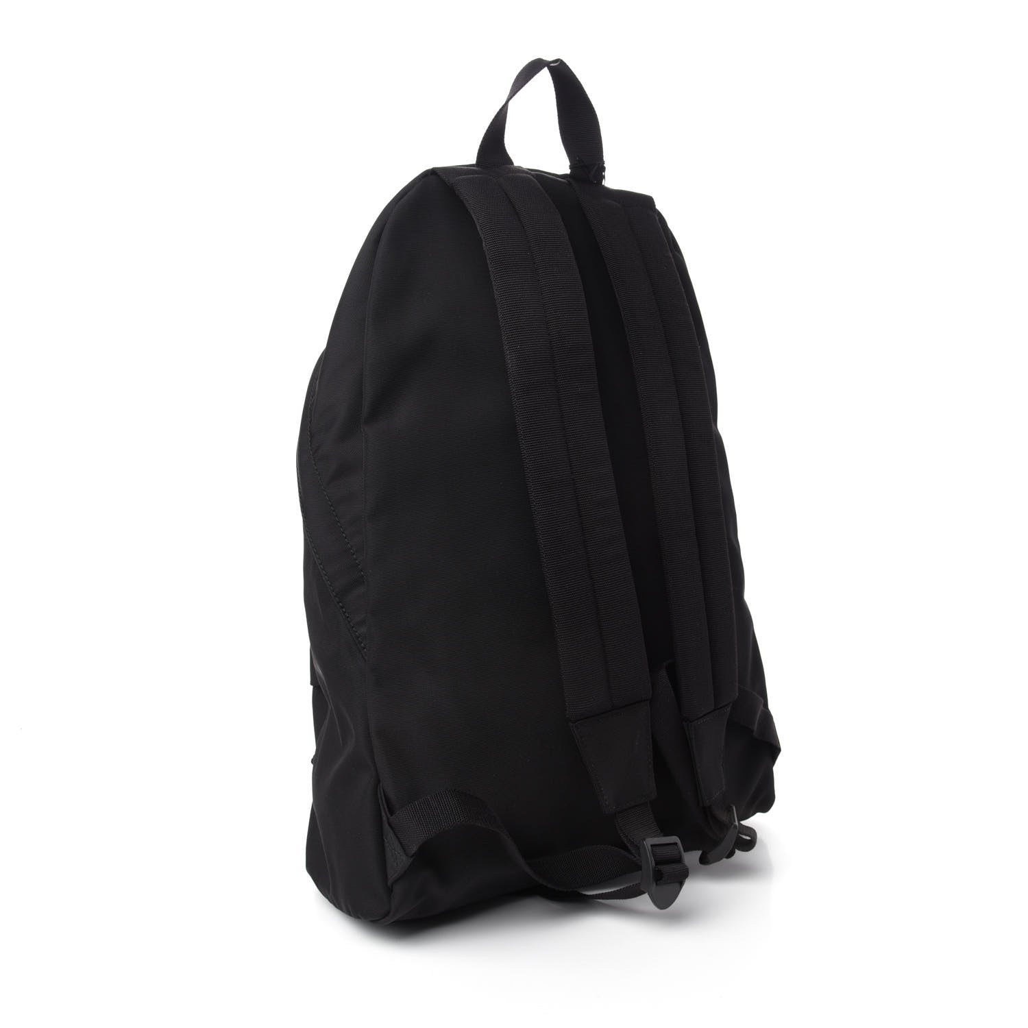 Balenciaga Nylon You Are The World Explorer Backpack Black 3 of 10