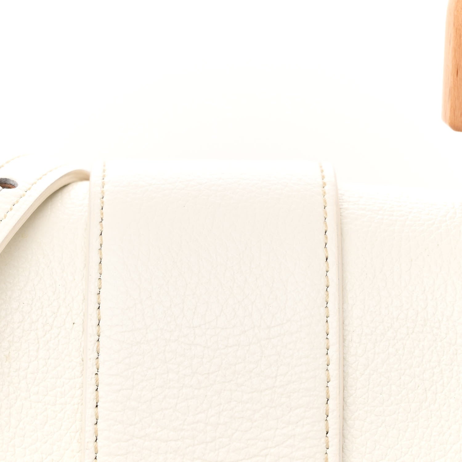 Goyard Goyardine Mini Saigon White 8 of 12