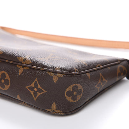 Louis Vuitton Monogram Pochette Accessories NM 9 of 11