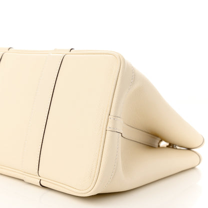 Hermes Epsom Garden Party 30 TPM Nata 10 of 10