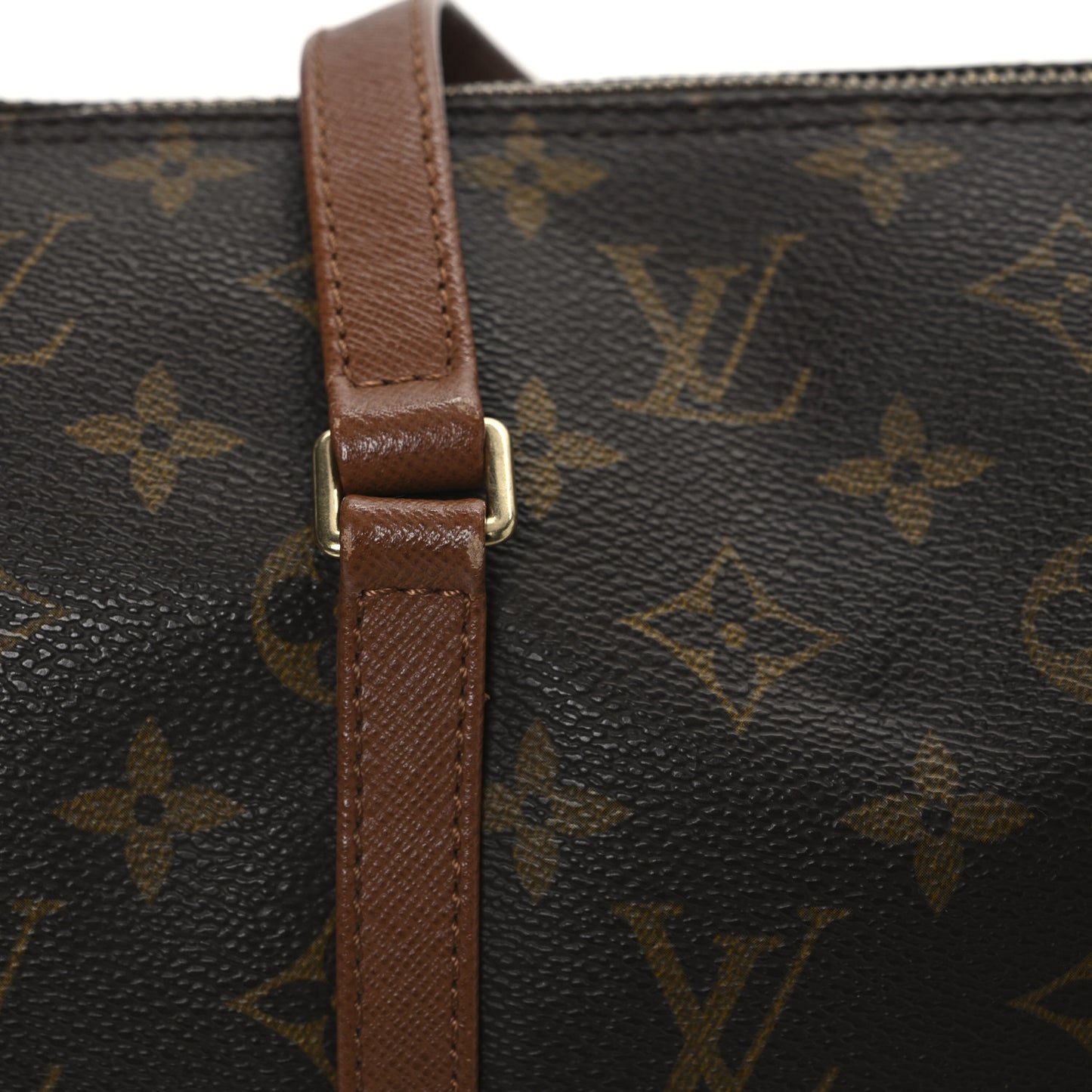 Monogram Papillon 30 with Companion