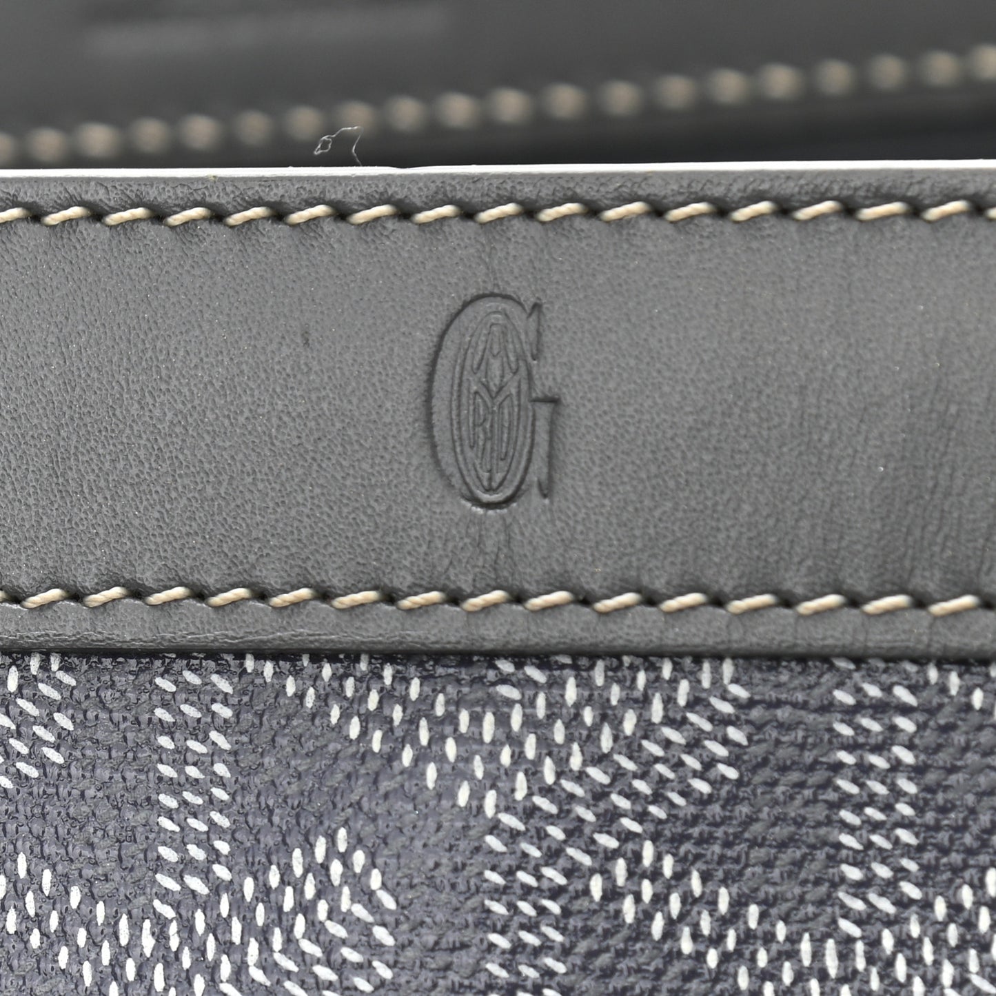 Goyardine Bellechasse PM Grey