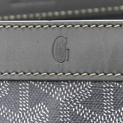 Goyard Goyardine Bellechasse PM Grey 8 of 15