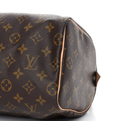 Louis Vuitton Monogram Speedy 25 7 of 8