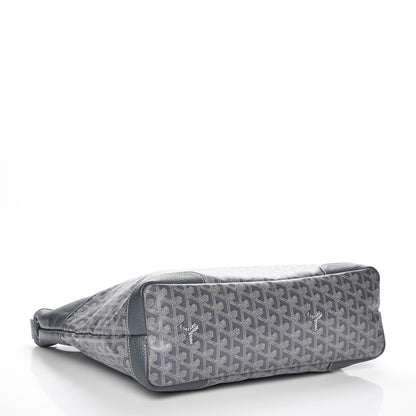 Goyard Goyardine Grenadines Hobo Grey 4 of 7