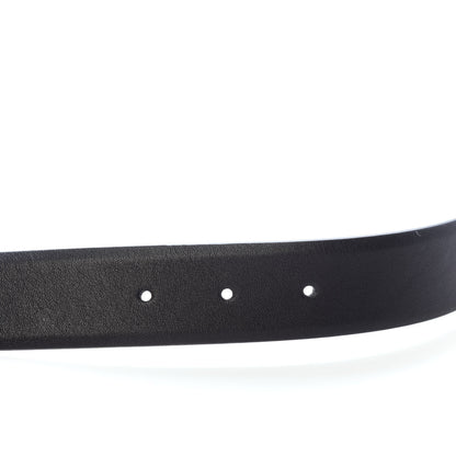 Chanel Calfskin CC Chain Belt 95 38 Black 7 of 8