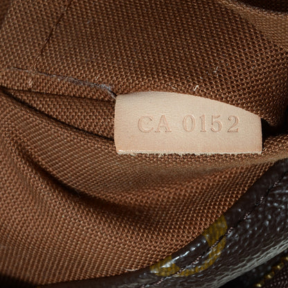 Louis Vuitton Monogram Sully MM 7 of 7