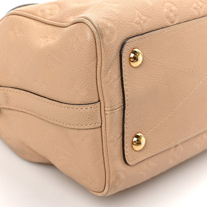 Louis Vuitton Empreinte Speedy Bandouliere 25 Dune 7 of 8
