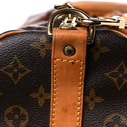 Louis Vuitton Monogram Keepall Bandouliere 60 20 of 32