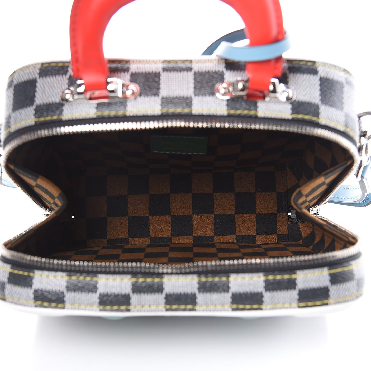 Damier Valisette BB Black White