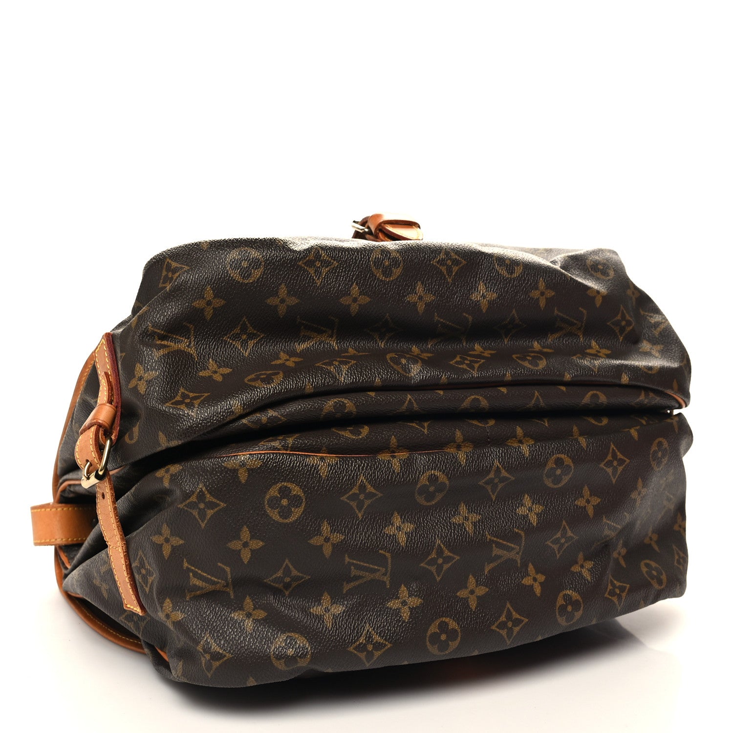 Louis Vuitton Monogram Saumur 35 4 of 15