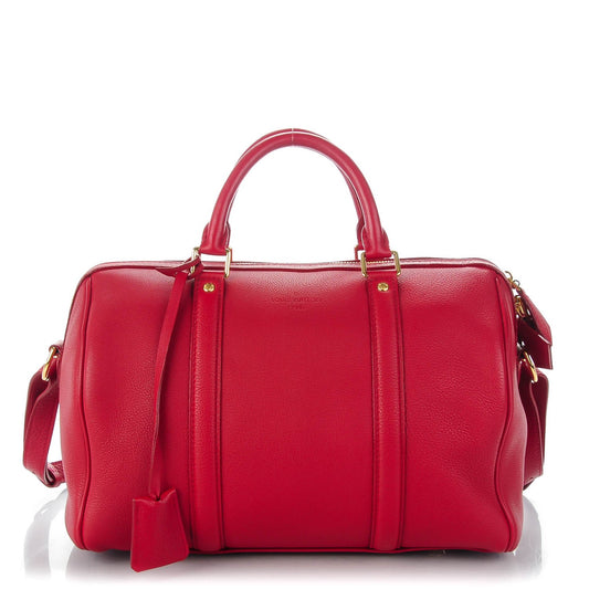 Veau Cachemire SC Bag PM Cherry