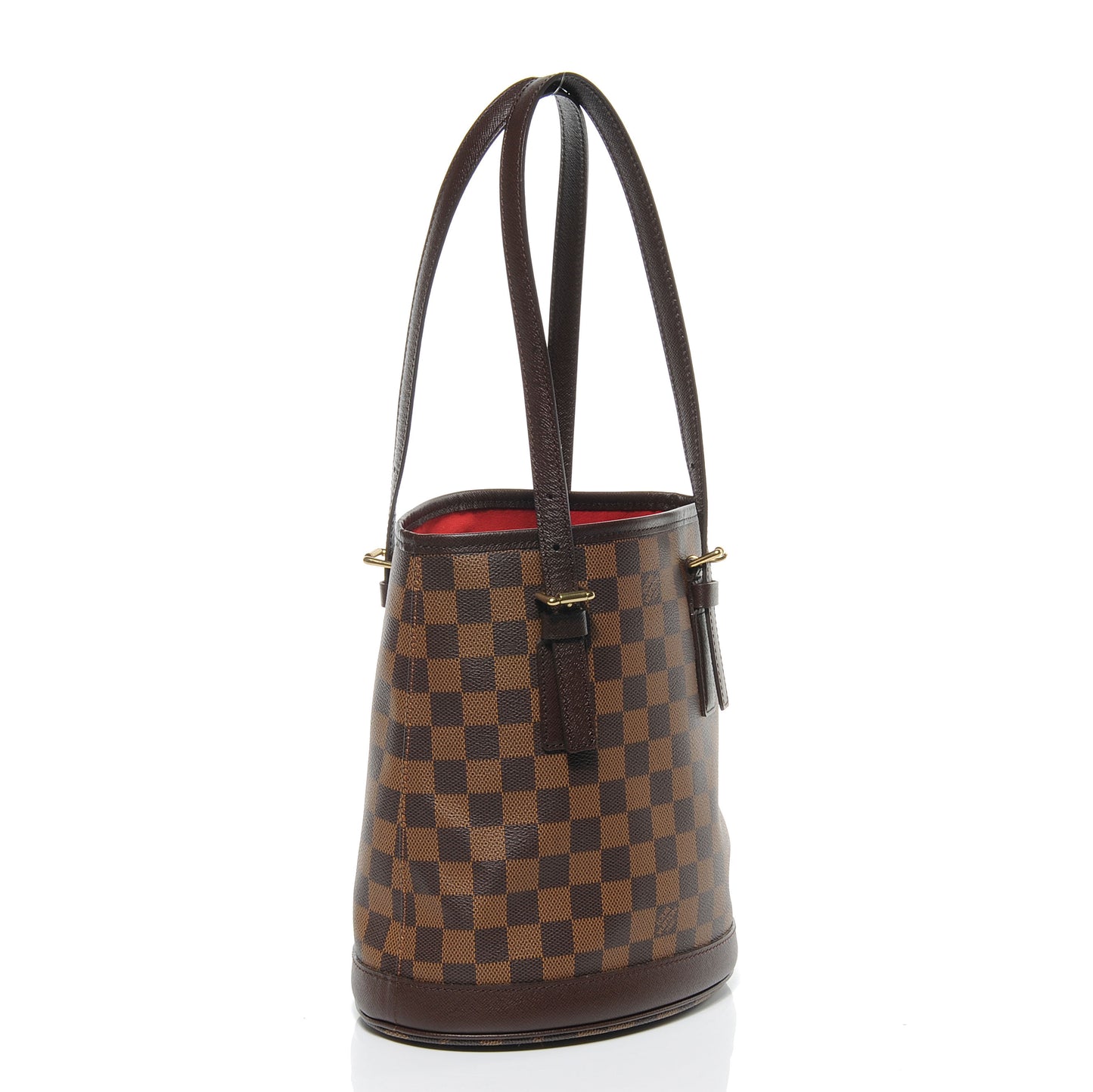 Damier Ebene Marais Bucket 23
