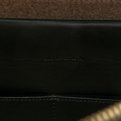 Celine Felt Smooth Calfskin Mini Belt Bag Beige 6 of 10