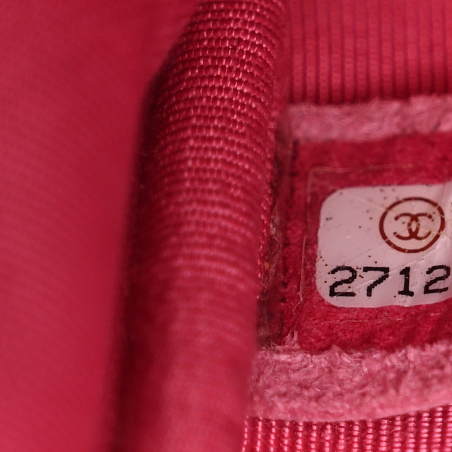 Chanel Caviar Quilted CC Day Camera Case Pink 7 of 13