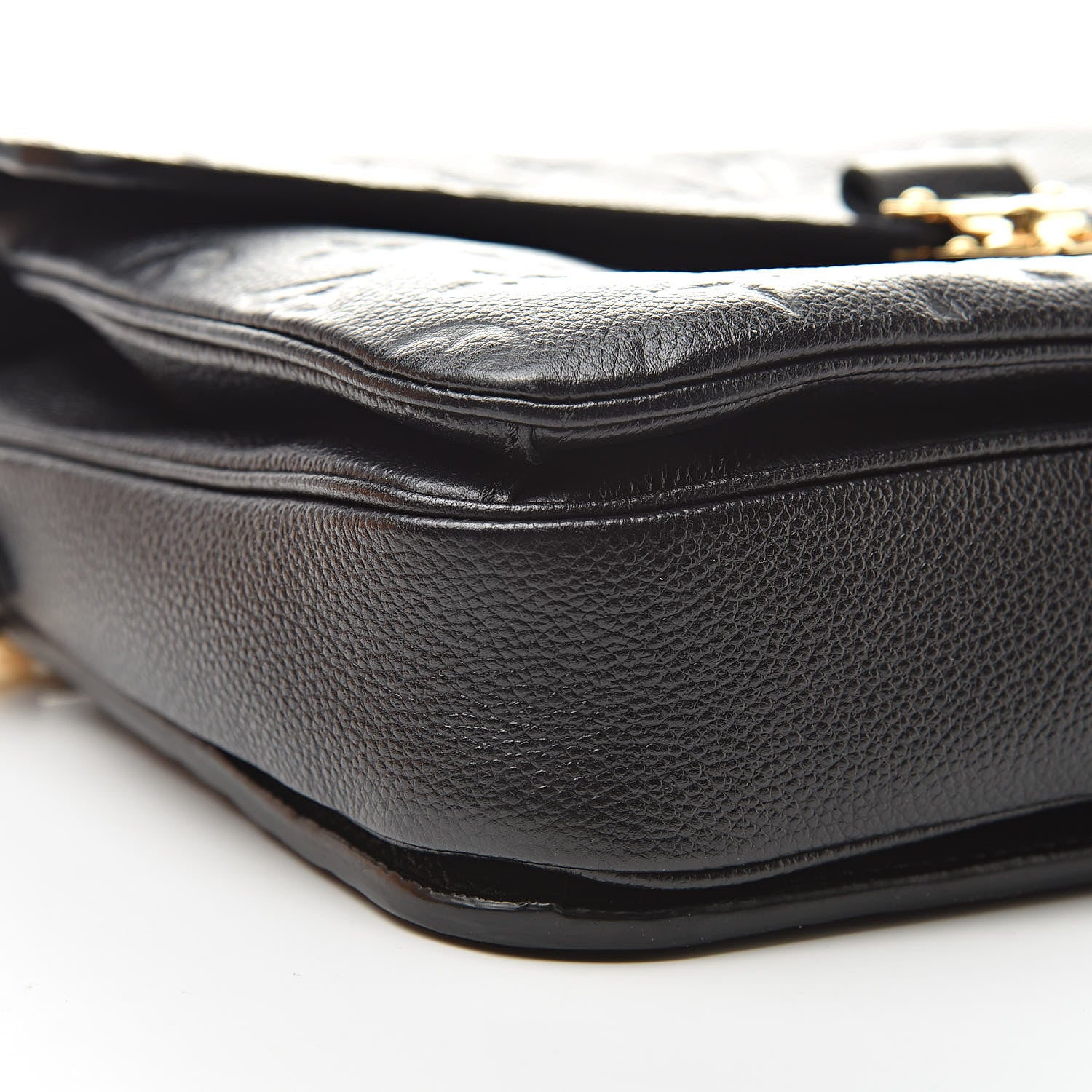 Louis Vuitton Empreinte Pochette Metis Black 9 of 13