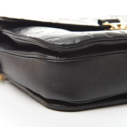 Louis Vuitton Empreinte Pochette Metis Black 9 of 13