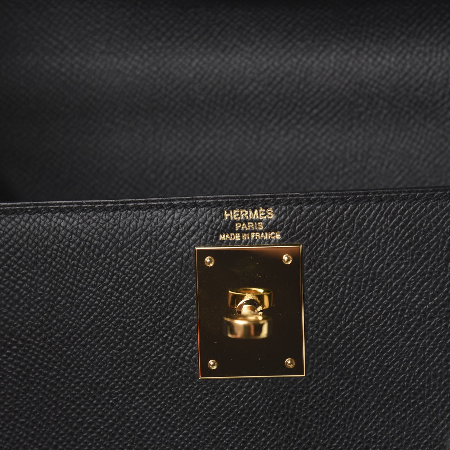 Epsom Kelly Sellier 28 Black