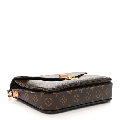 Louis Vuitton Monogram Pochette Metis 4 of 11