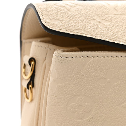 Louis Vuitton Empreinte Pochette Metis East West Cream 10 of 10