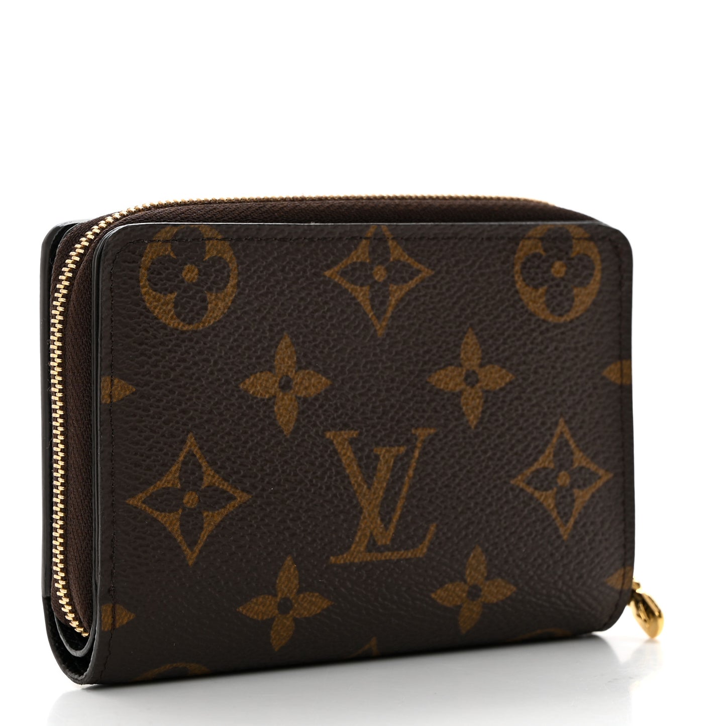 Reverse Monogram Lou Wallet
