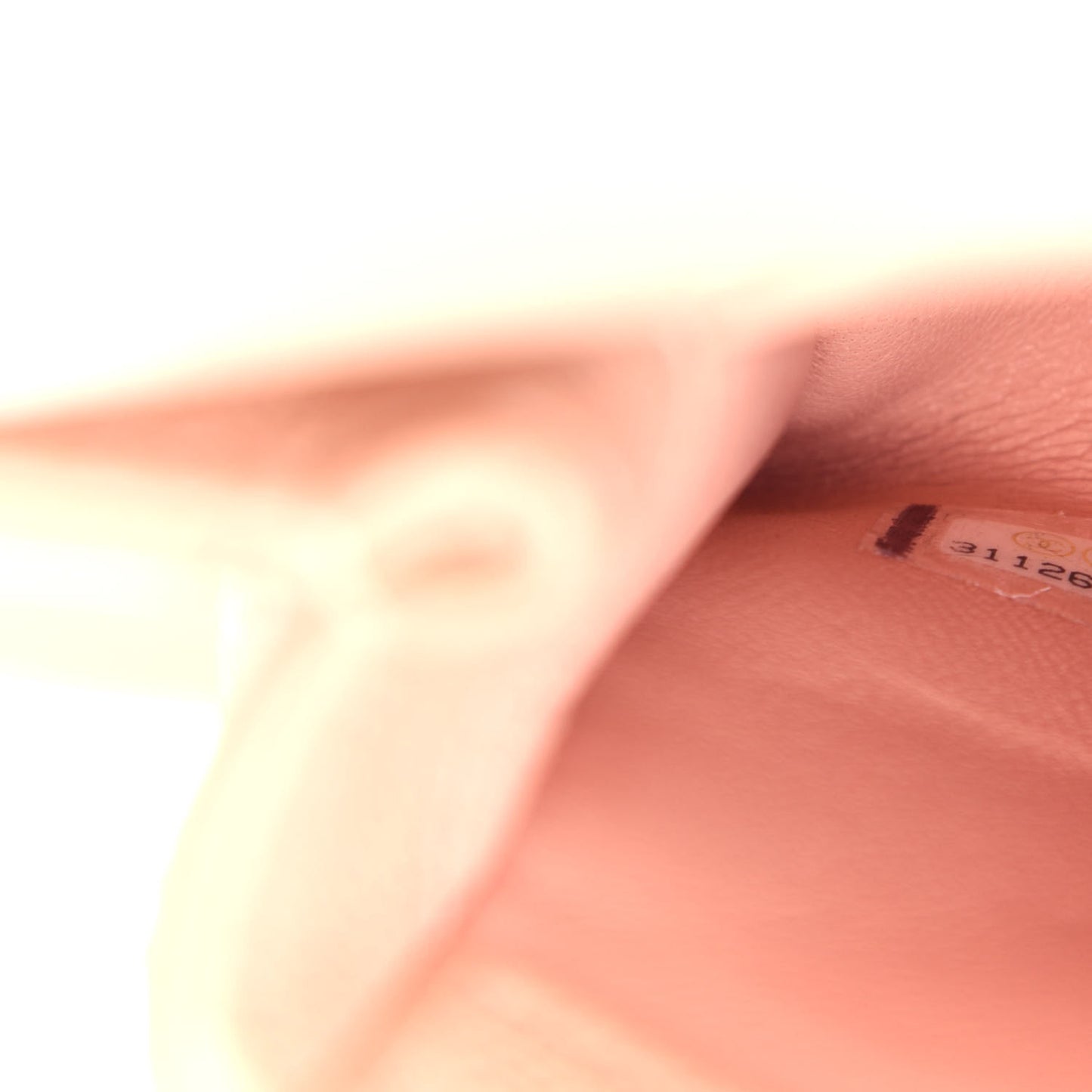 Caviar Quilted Extra Mini Coco Handle Flap Light Pink