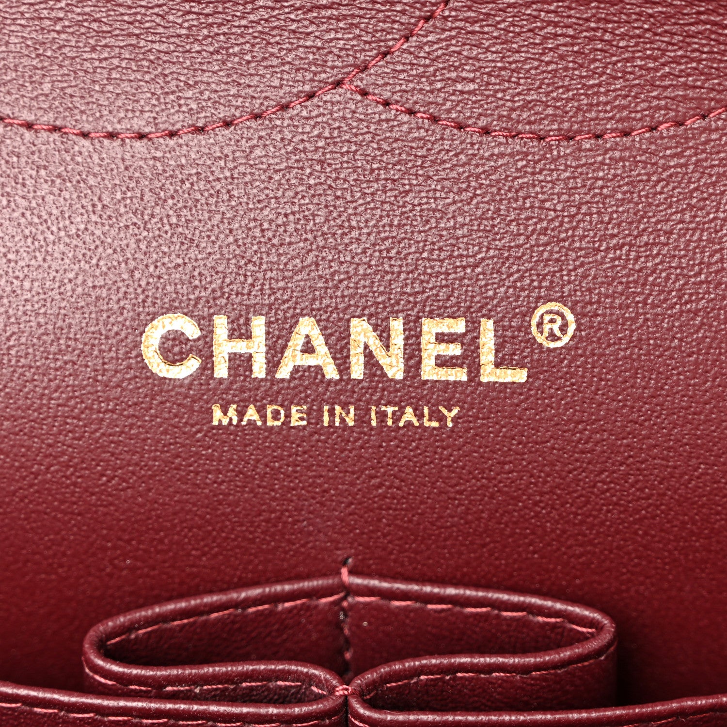 Chanel Lambskin Quilted Jumbo Double Flap Black 6 of 11