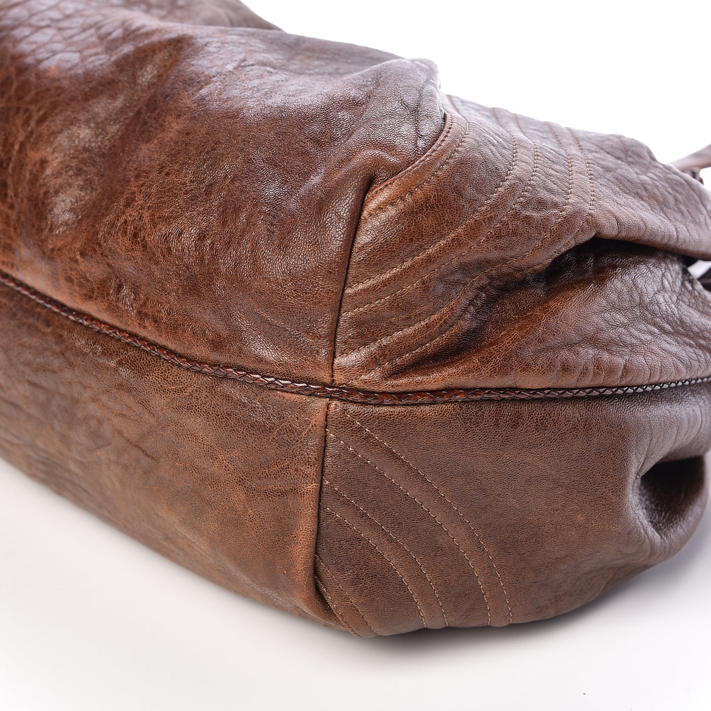 Nappa Nuvolata Spy Cognac