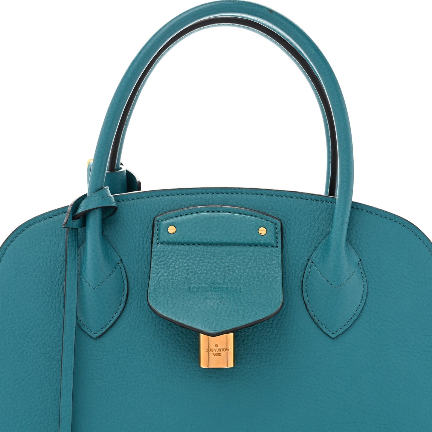 Veau Ecorce Haute Maroquinerie Blue