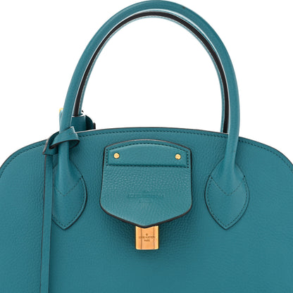 Louis Vuitton Veau Ecorce Haute Maroquinerie Blue 7 of 11